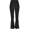 Legging - Urban Classics - Boot Rib - Taille Haute - Évasé - Grandes Tailles