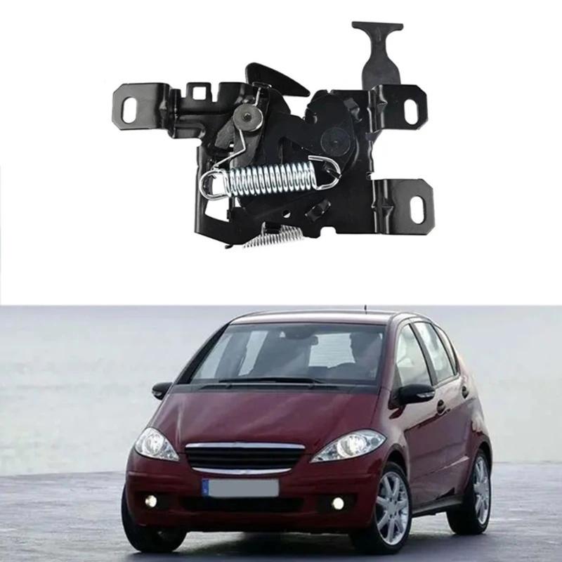 Secure Engine Cover Latches Lock For W169 A200 A180 A170 A160 A150 Long Lasting & Easy To Install A1698800460 1698800460