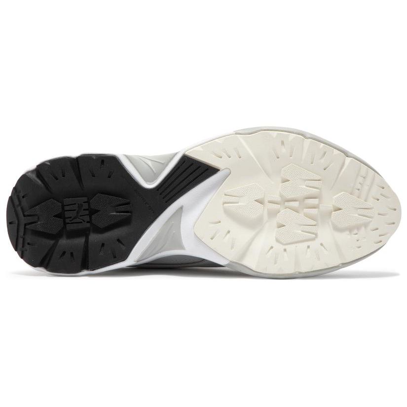 Puma Кроссовки унисекс Smash 3.0 Бело-серые Повседневные 389456-02