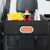 Car Back Seat Organizer Vehicle Multifunctional Storage Box Vehicle Storage Box Hangable Headrest Back Seat Storage Box Car Seat