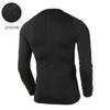 Nike Men S Np Pro Warm Long Sleeve Top Cu6740 010