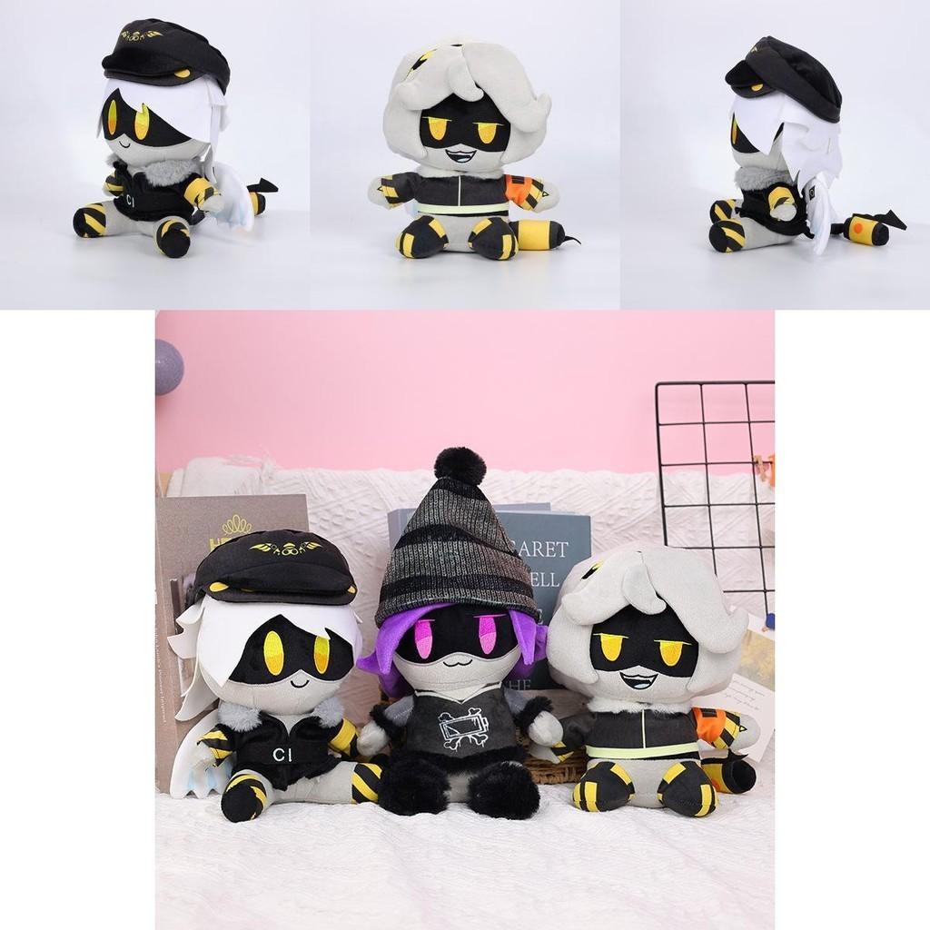 Killer Plushie Get Your Hands On The Murder Drones Uzi Plush