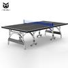 Tiemu Foldable Indoor Table Tennis Table