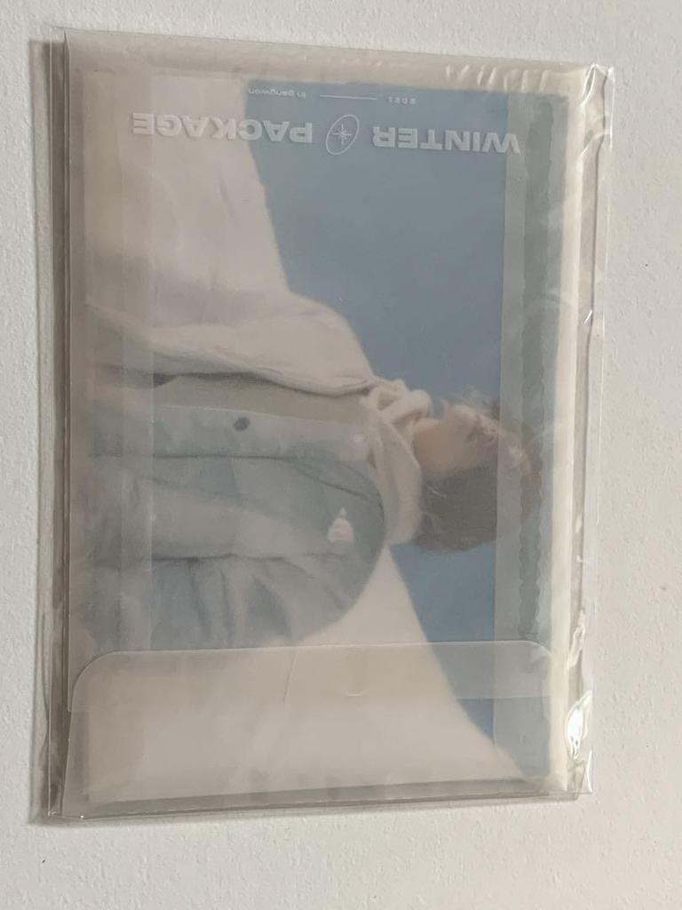 [USED] BTS Winpack 2021