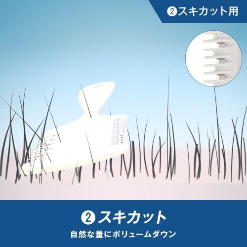 Schick Schick Men's Body Hair Trimmer (1 Piece) Silver