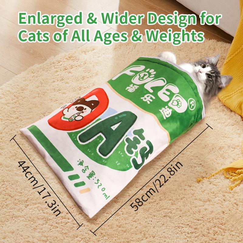 Хэллоуин Гурман Дизайн Узоров Кошачий Туннель Игрушка, Подарок на День Рождения Кошки, Складная Интерактивная Кошачья Сумка-Дрель Игрушка для Питомца