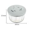 Fit For Xiaomi JIMMY JV85 / JV85 Pro / H9 Pro / A6 / A7 / A8 Handheld Vacuum HEPA Filter Spare Part Replacement Accessory