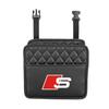 Car Multi-function Storage Bag Automobile Seat Back Storage Pocket for Audi C5 C6 C7 A4 B6 B8 B7 A6 A3 A5 Q3 Q7 8P S3 S5 S1 S4 S2 RS3 RS4 RS5 RS6 RS8