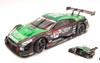 Ebro ADVAN SUPER GT500 2014 Fuji Завершенный продукт 1/18 D'station GT-R Rd.2 No.24