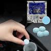 1-100PCS Solid Cleaner Auto Wiper Glass Solid Cleaning Concentrated Tablets Detergent Car Windscreen Cleaner Effervescent Tablet