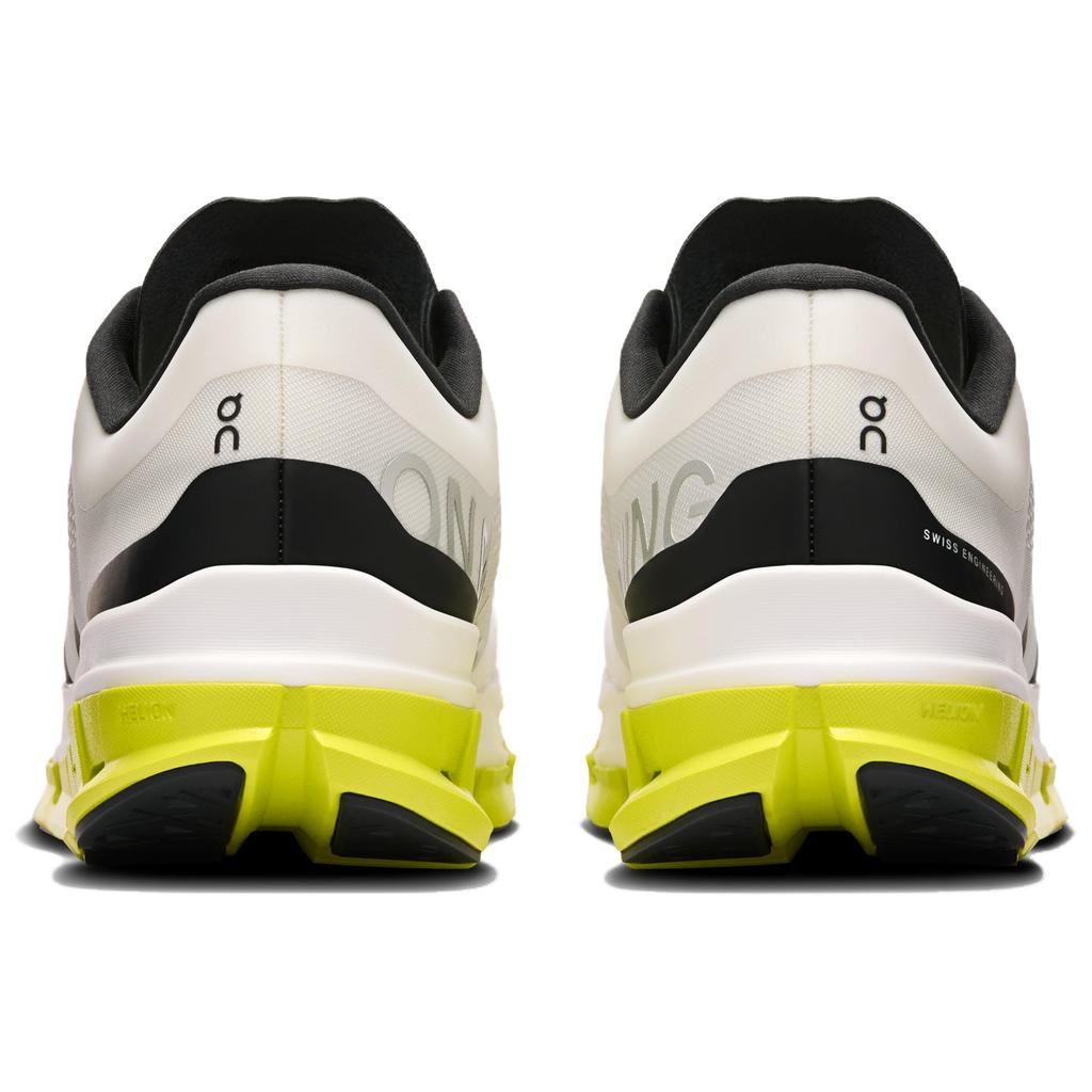 ON Cloudflow 5 White Lime Men Sneakers 3MF10112929