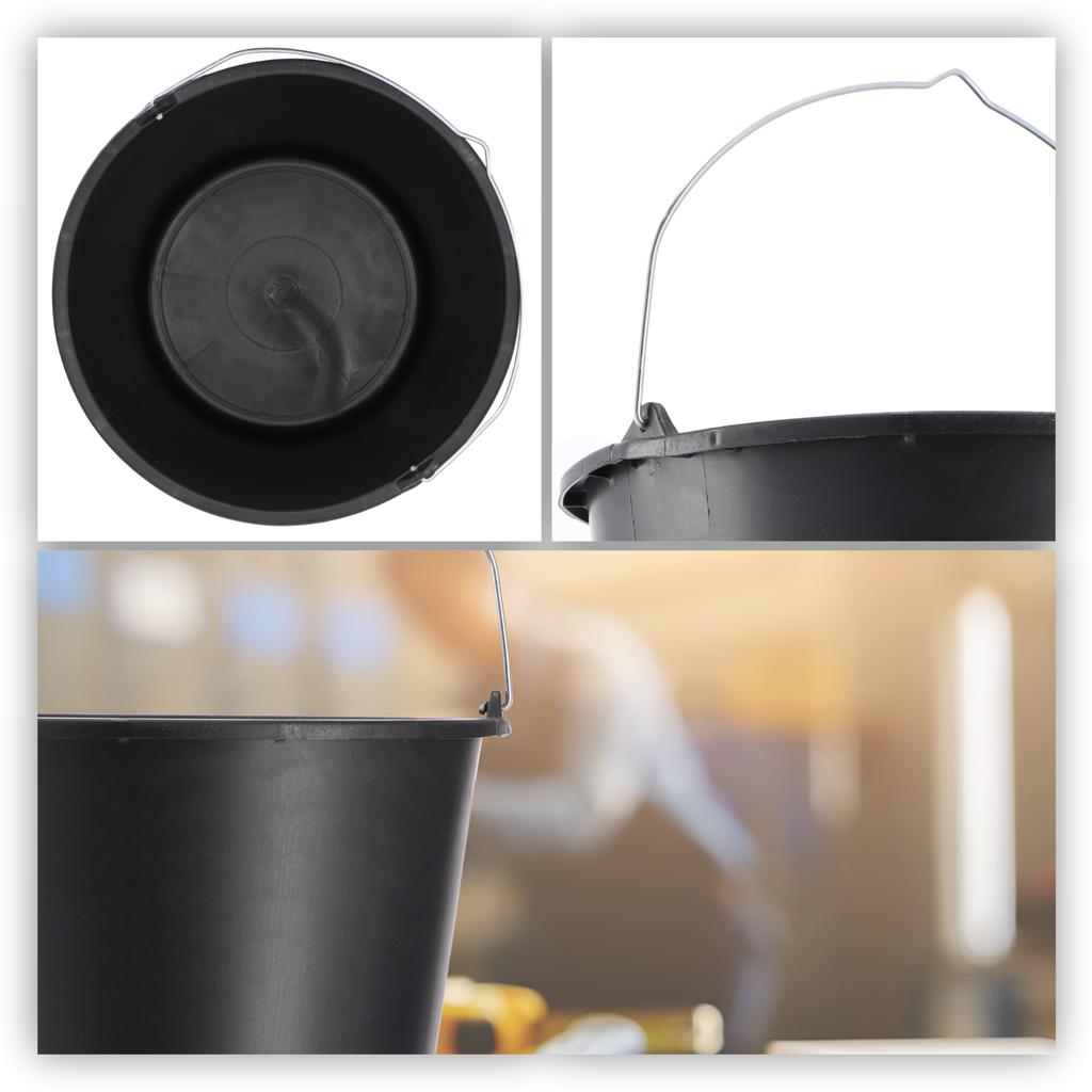 KADAX Plastic Bucket Construction Household 16L