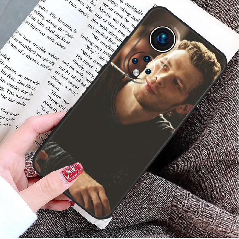 Клаус Майклсон Дневники Вампира Чехол Для Honor Magic 5 6 7 8 Pro Honor Win RT X9d X9c X9b X9a X8c X8b 50 70 90 400 200 Lite