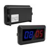 Digital Scoreboard Portable Tabletop Electronic Scorer Score Keeper for Indoor Games Basketball