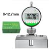 IP54 Waterproof Digital Micrometer 0.001mm Electronic Micrometer Metric 0-12.7mm Precision Dial Indicator Gauge Meter Tools