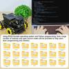 Yahboom 4WD Raspbot V2 ИИ-робот с большим языковым моделью для Raspberry Pi 5, набор для начинающих, образовательный проект, ROS2-Humble, программирование на Python