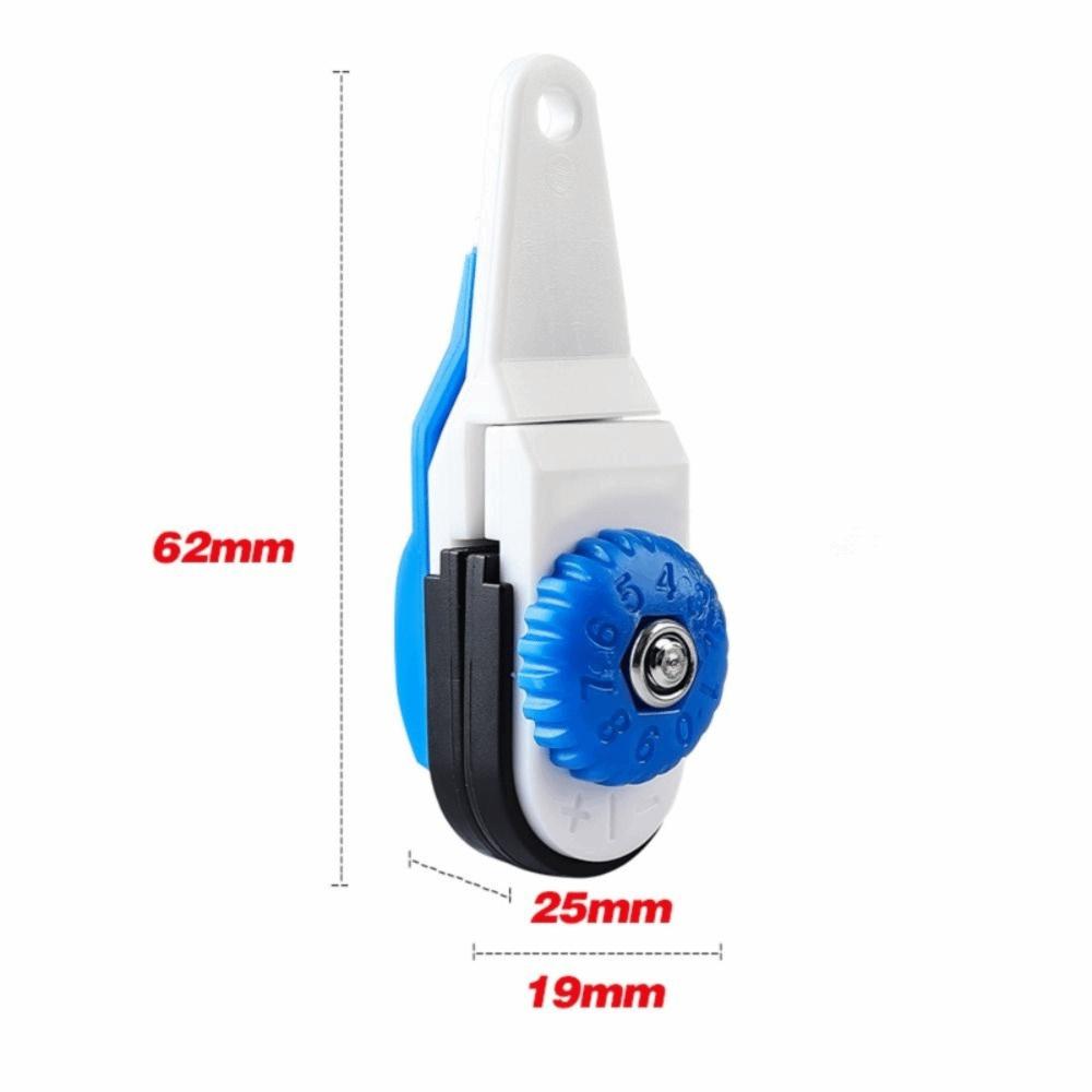 4PCS with Padded Fishing Line Release Clip Outrigger Release Clip Fishing Accessories
