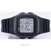 Casio Youth Digital Illuminator W-96H-1BVDF W96H-1BVDF Мужские часы