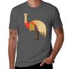 Hello Emu T-Shirt man t shirts high quality luxury brand t shirts for man graphic vintage t shirt personalised T-Shirt