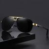 New Men's Polarized Sunglasses, Day and Night Dual-purpose Color Changing Sunglasses, Driving and Driving Sunshades