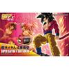 Фигурка стандартная Dragon Ball Super Saiyan 4 Son Goku цветная пластиковая модель