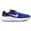 Nike Air Zoom Structure 24 Old Royal White Мужские кроссовки Синие черные Racer-Blue DA8535-401
