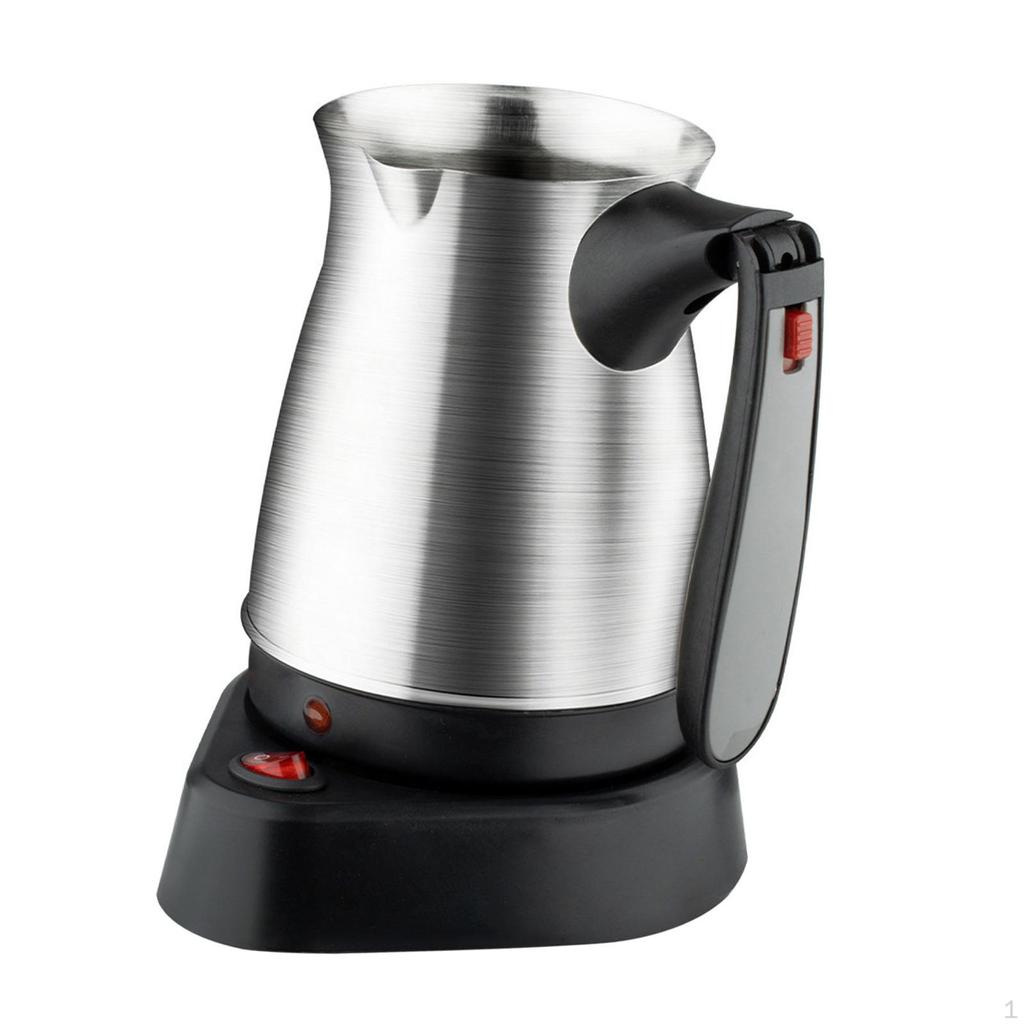 Электрическая турка-кофеварка на 500 мл для домашнего бара