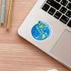 Protect Our Home Sticker | Durable for Laptop, Car, Luggage, Skateboard & More - Perfect for Teens, Adults, Creative Decor & Gifting