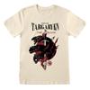 Game of Thrones Unisex Adult House Targaryen T-Shirt