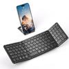 Omikamo Bluetooth Foldable Wireless Keyboard with Numeric Left and Right Shift Enter Full Japanese Can Switch and Connect 3 Compatible with Comes with
