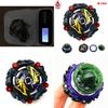 Захватывающий B-164 Beyblade Burst Super King Curse Satan со стикером без коробки