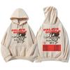 Death or Glory North America 2025 Tour Hoodies Palaye Royale Rock Band Sweatshirts Heavy Mental Style Clothes