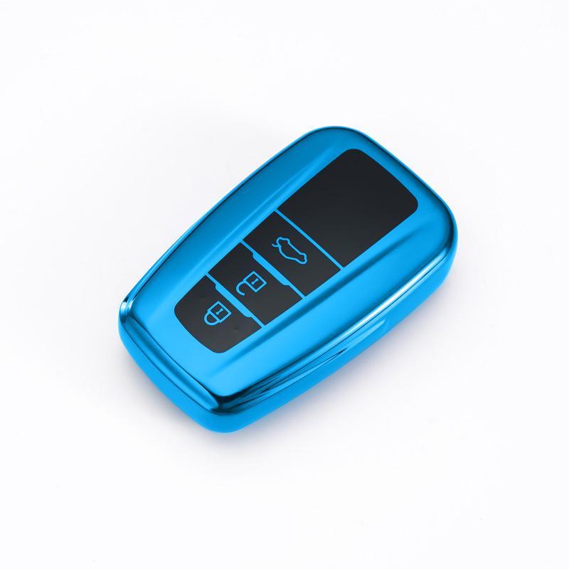 Чехол для ключей Camry Toyota 8-го поколения Izoa CorollaCHRLei LingRAV4Rongfang с пряжкой для сумки