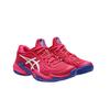 Asics Теннисные кроссовки Court FF 3 Low top Женские Ярко-розовые 1042A221-700
