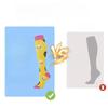 Medical Compression Socks for Women & Men Circulation 20-30 mmHg, Best for Running Athletic Hiking Travel Flight Nurses