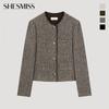  She S miSS шерстяная смесовая куртка Swwjko42020