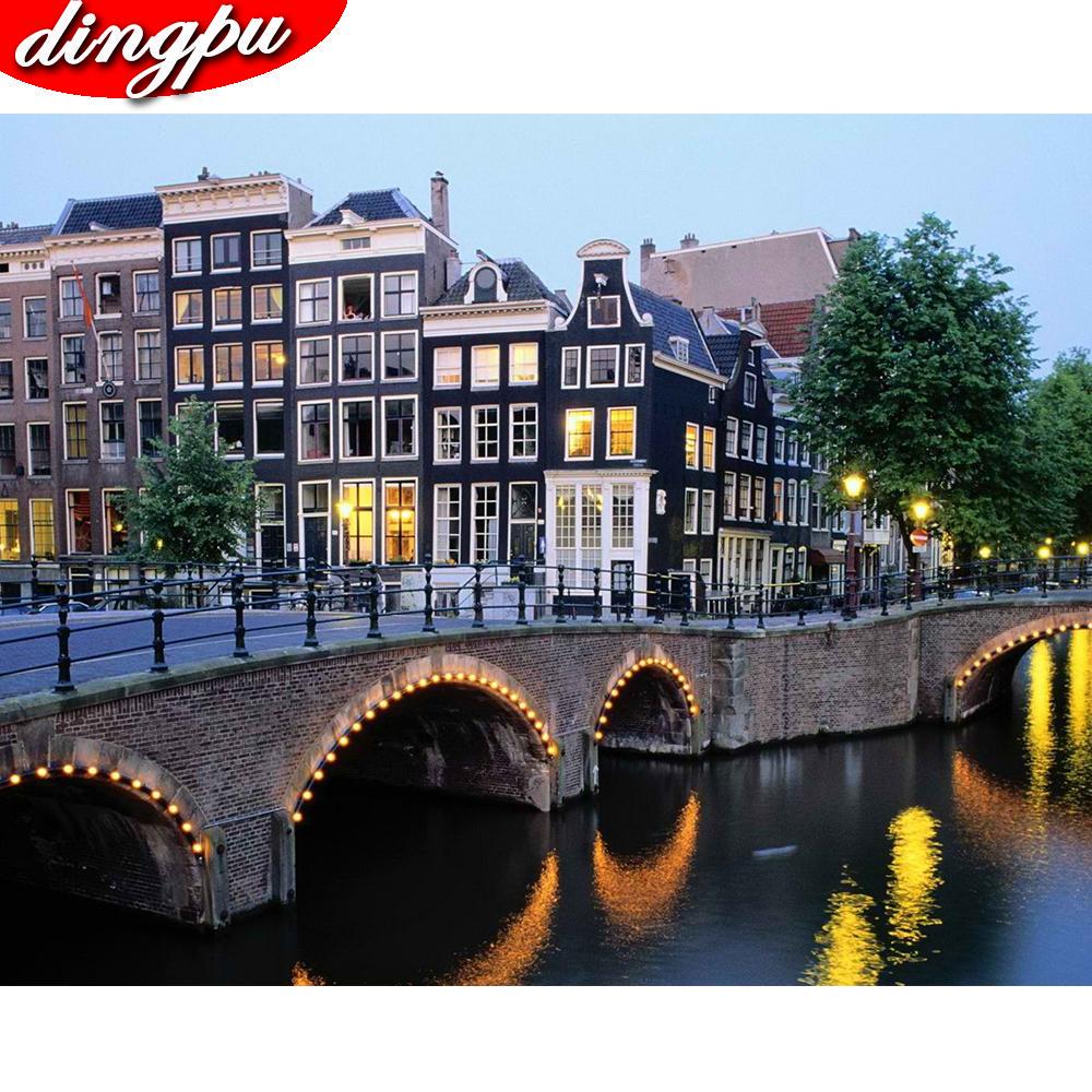 5d Алмазная картина Полный дрель Девушка Декор для дома Цветочная мозаика Изображение Стразы Подарок ручной работы