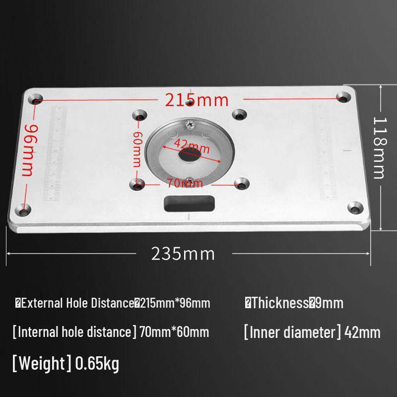 Многофункциональный кромочный фрезер промышленного класса для деревообработки и гравировки