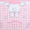 Sanrio Полотенце с капюшоном My Melody My 75 x 120 x 1 Персонаж SANRIO 052621, Мелоди, см,