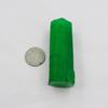 Natural Green Emerald Loose Gemstone 333 ct Rough Uncut for Lapidary and Gem Collections