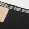 Puma MICHAEL LAU Повседневные брюки Мужские Черные Умеренно прямые Брюки 530364-01