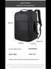 Расширяемый 180° Многофункциональный рюкзак для путешествий и работы
