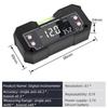 Multifunctional Digital Angle Gauge Rechargeable LCD Display Bevel Inclinometer with Bubble Magnetic Digital Inclinometer