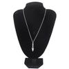Valorant Cosplay Game Necklace With Electroplated Alloy Pendant Jewelry Gift