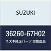 SUZUKI Genuine Parts Lamp Unit Part Number 36260-67H02