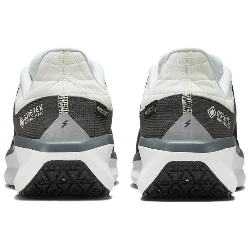 Nike Мужские низкие тренировочные беговые кроссовки Winflo 11 GORE-TEX Серые FQ1358-004