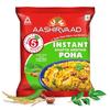 Aashirvaad Instant Khatta Meetha Poha, 60g, Ready To Eat Poha | 5 Mins Instant Breakfast