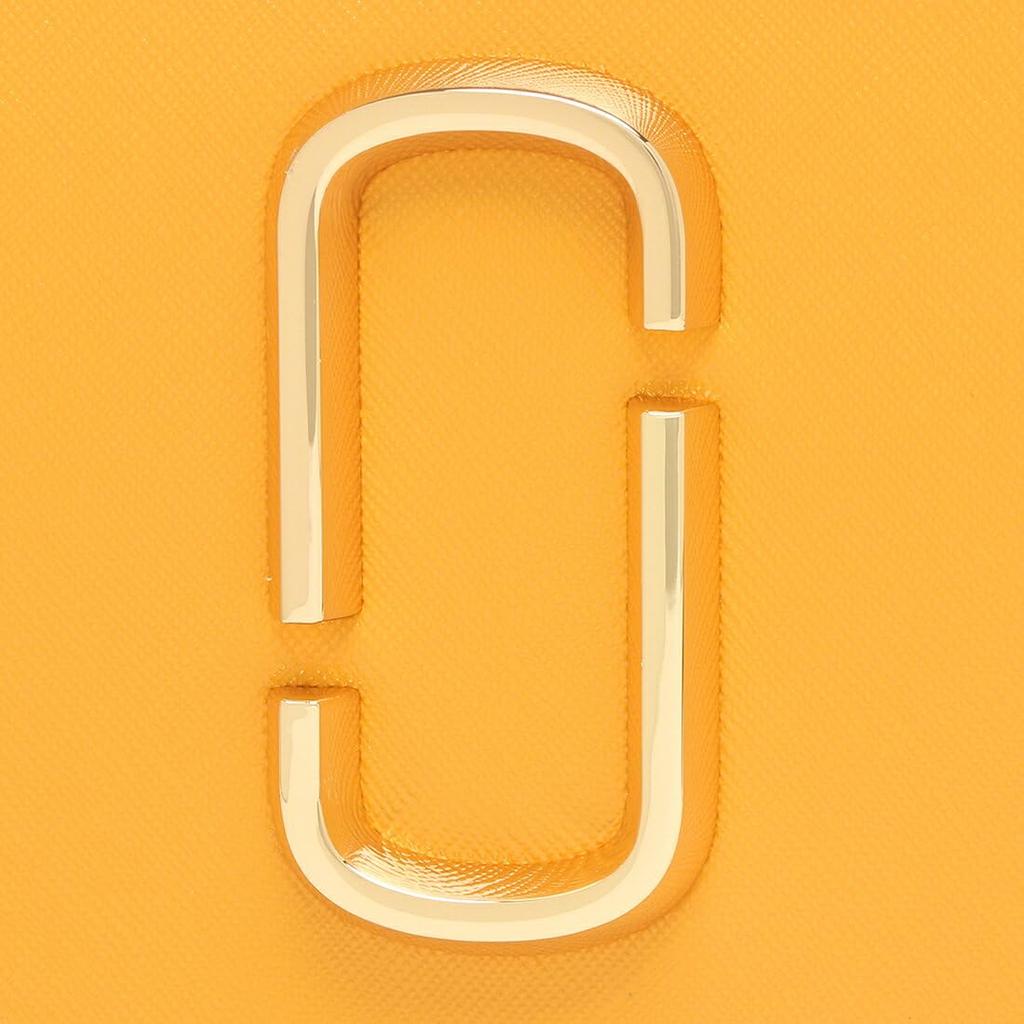 Shoulder Bag The Snapshot Yellow H175L03FA22 767 [Marc Jacobs] Women's [Item]