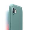 Phone Case For iPhone 7 8 SE 2020 Soft Liquid Silicon Square Shockproof Plain Phone Back Cover Coque For iPhone 7 8 Gift