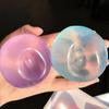 Squishy Moldable Crystal Ball Squeeze Toy Transparent Slow-Rebound Decompression Relax After Studying Toys
